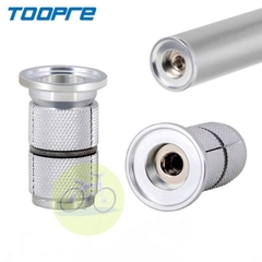 Bông Mai Rút Xe Đạp Siêu Nhẹ Inox Dễ Dàng Lắp Đặt Thẩm Mỹ