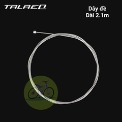 Ruột dây đề dây thắng xe đạp thép không gỉ inox chính hãng