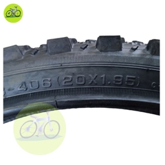 [HCM] Vỏ Lốp Xe Đap 20x1.75 / 20x1.95 Chengshin Chính Hãng