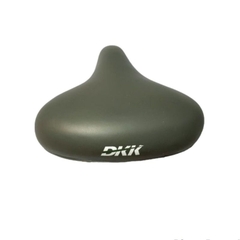 Yên xe đạp martin asama mini DDK, chất liệu da mềm êm cực thoải mái khi ngồi