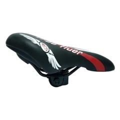 Yên xe đạp cho bé trẻ em dà mềm êm thoải mái khi chạy