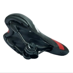 Yên xe đạp cho bé trẻ em dà mềm êm thoải mái khi chạy