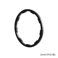 [HCM] Vòng đệm cối líp xe đạp thả HG / Khoen chêm cao líp thả Toopre 1mm, 1.5mm, 2mm