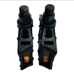 Pedan bàn đạp xe thể thao bản nhựa đa năng