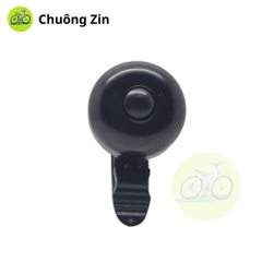 Chuông nhôm xe đạp gõ kêu to tiếng to chói