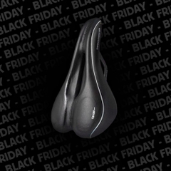 [HCM] Yên xe đạp thể thao Promend mềm Gel yên xe Touring MTB SD-565