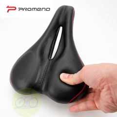 [HCM] Yên xe đạp thể thao Promend mềm Gel yên xe Touring MTB SD-565