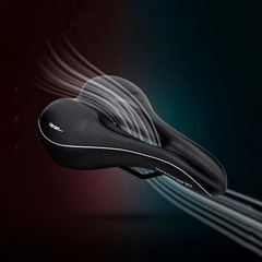 [HCM] Yên xe đạp thể thao Promend mềm Gel yên xe Touring MTB SD-565