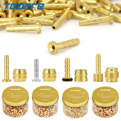 [HCM] Đầu bơm kim bắp thắng dầu xe đạp / Kim dầu phanh thủy lực Toopre Shimano Tektro Sram