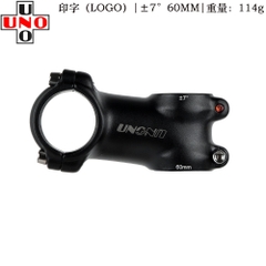 [HCM] Potang xe đạp thể thao UNO / Pô tăng xe MTB 0 7 17 35 độ / BÔNG TĂNG LÁI XE ĐẠP