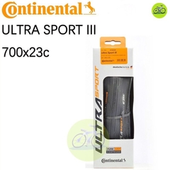 Lốp (vỏ) xe đạp đua road CONTINENTAL grand sport và ultra sport III 700x23c 700x25c 700x28c cao cấp