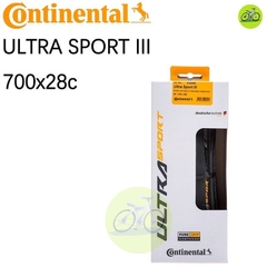 Lốp (vỏ) xe đạp đua road CONTINENTAL grand sport và ultra sport III 700x23c 700x25c 700x28c cao cấp