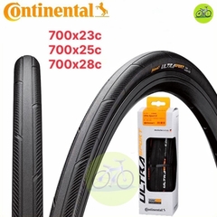 Lốp (vỏ) xe đạp đua road CONTINENTAL grand sport và ultra sport III 700x23c 700x25c 700x28c cao cấp