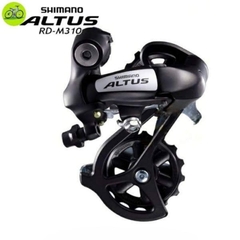 [HCM]Củ cùi đề sau xe đạp Shimano Altus RD-M310 7-8 Speed