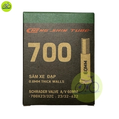 Ruột xe đạp - Săm CHENGSHIN 700x23/32c van 60,80 mm Presta Valve