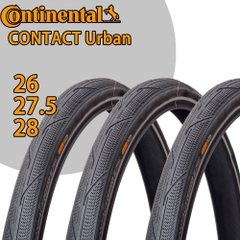 [HCM] Vỏ trọc xe đạp Continental Contact Urban 26 ,27.5 và 29 ich / Lốp Trọc Continental Chống cắt