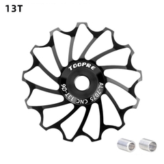 [HCM] Bánh Răng Xe Đạp Ceramic 11T-13T Toopre / Bánh răng cùi đề Nhôm CNC 11-13 răng