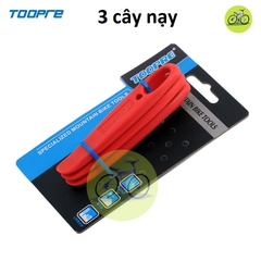 [HCM] Nạy vỏ Xe đạp Toopre Siêu cứng nhựa nhẹ 1- 3 cây Đa năng