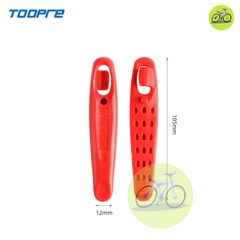 [HCM] Nạy vỏ Xe đạp Toopre Siêu cứng nhựa nhẹ 1- 3 cây Đa năng