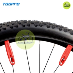 [HCM] Nạy vỏ Xe đạp Toopre Siêu cứng nhựa nhẹ 1- 3 cây Đa năng