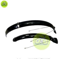 Dè chắn bùn xe đạp thể thao bánh lớn MTB 24, 26, 27.5 inch