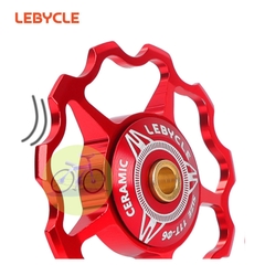 Bánh Đề Bạc Đạn Ceramic Lebycle 9T, 11T, 13T và 15T Cho Xe Đạp