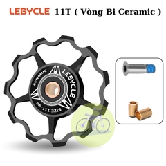 Bánh Đề Bạc Đạn Ceramic Lebycle 9T, 11T, 13T và 15T Cho Xe Đạp