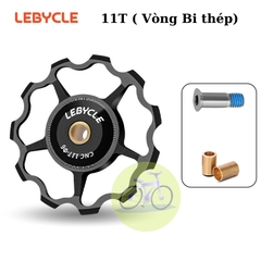 Bánh Đề Bạc Đạn Ceramic Lebycle 9T, 11T, 13T và 15T Cho Xe Đạp