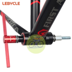 [HCM] Bộ Dụng Cụ Tháo và Ép BB Trục Giữa Xe Đạp Lebycle Bản Pro BB86/BB30/BB92/PF30