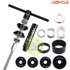 [HCM] Bộ Dụng Cụ Tháo và Ép BB Trục Giữa Xe Đạp Lebycle Bản Pro BB86/BB30/BB92/PF30