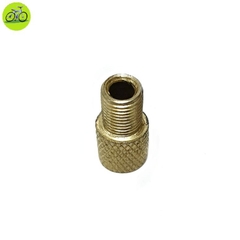 Đầu bơm xe đạp chuyển van nhỏ sang van lớn