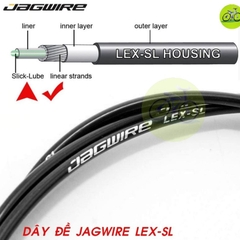 Vỏ dây đề, dây phanh xe đạp JAGWIRE