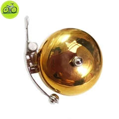 Chuông xe đạp đồng cổ điển gõ kêu lớn