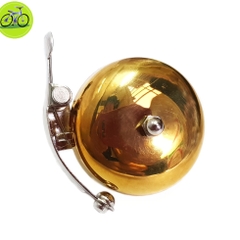 Chuông xe đạp đồng cổ điển gõ kêu lớn