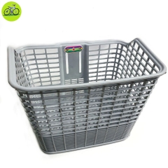 [ Tặng ốc bát ] Rổ xe đạp trước - Giỏ xe đạp phổ thông bằng nhựa