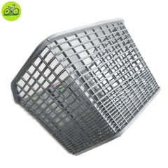 [ Tặng ốc bát ] Rổ xe đạp trước - Giỏ xe đạp phổ thông bằng nhựa