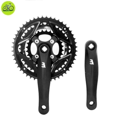 Đùi dĩa Motachie nhôm xe đạp 3 tầng đĩa 28-38-48T