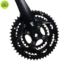 Đùi dĩa Motachie nhôm xe đạp 3 tầng đĩa 28-38-48T