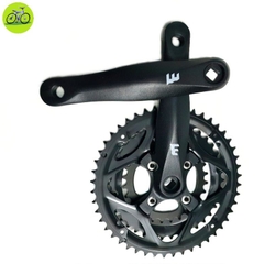 Đùi dĩa Motachie nhôm xe đạp 3 tầng đĩa 28-38-48T