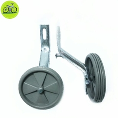 Bánh phụ xe đạp trẻ em 14-16 inch có bát chống xoay theo