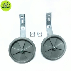 Bánh phụ xe đạp trẻ em 14-16 inch có bát chống xoay theo