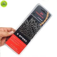 Sên Xích xe đạp thể thao 9 Promend Speed Fullbox, Chuyên đĩa 3 líp 9.