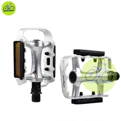 Pedal bàn đạp xe đạp thể thao Wellgo M248