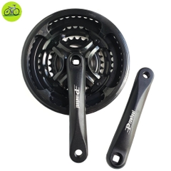 Đùi Dĩa Nhôm Xe Đạp 3 tầng MTB Prowheel 42T/48T