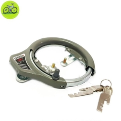 Ổ khóa xe đạp Martin - Asama - Mini