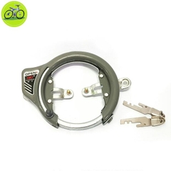 Ổ khóa xe đạp Martin - Asama - Mini