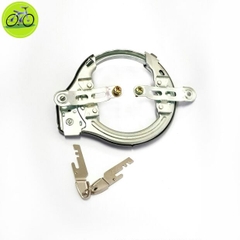 Ổ khóa xe đạp Martin - Asama - Mini