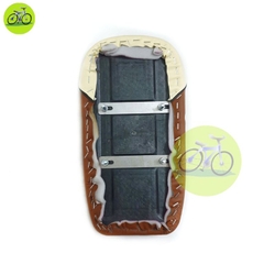 Yên nệm sau xe đạp, đệm sau cực êm