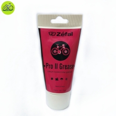 Mỡ Bò Chịu Nhiệt Bôi Trơn Trắng Zéfal Pro II Greas 150ml