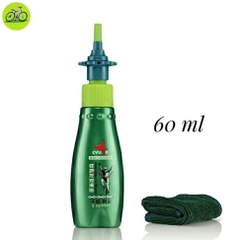 [HCM] Dầu tra sên xích xe đạp xe máy bôi trơn bộ phận chuyển động Cylion Super 60ml